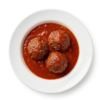 Meatballs Sub