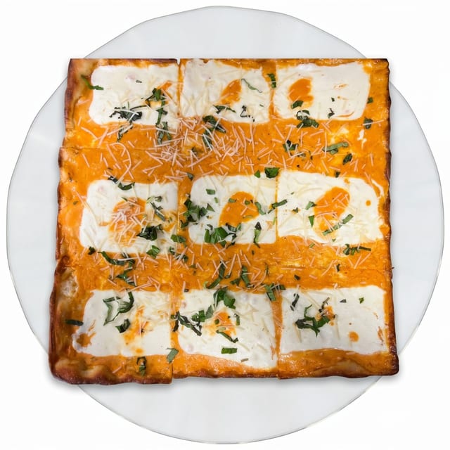 Grandma Pizza.