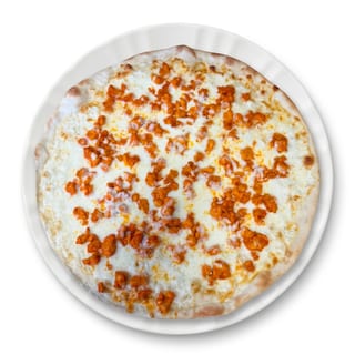 Buffalo Chicken Pizza^