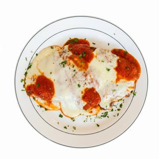 Chicken Parmigiana Sub