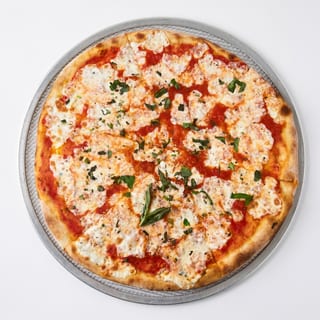 Margherita Pizza^