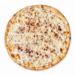 Chicken, Bacon & Ranch Pizza
