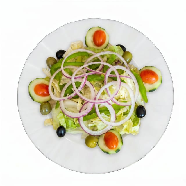 Garden Salad.